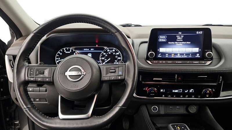 2023 Nissan Rogue SL 10