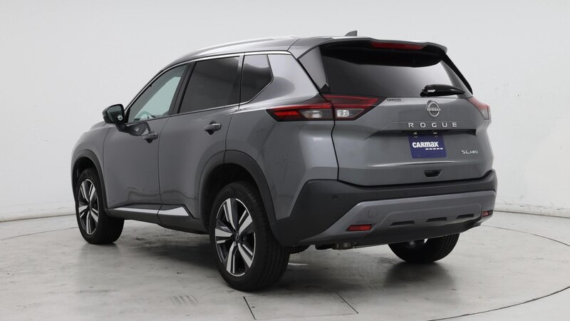 2023 Nissan Rogue SL 2