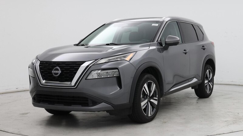 2023 Nissan Rogue SL 4