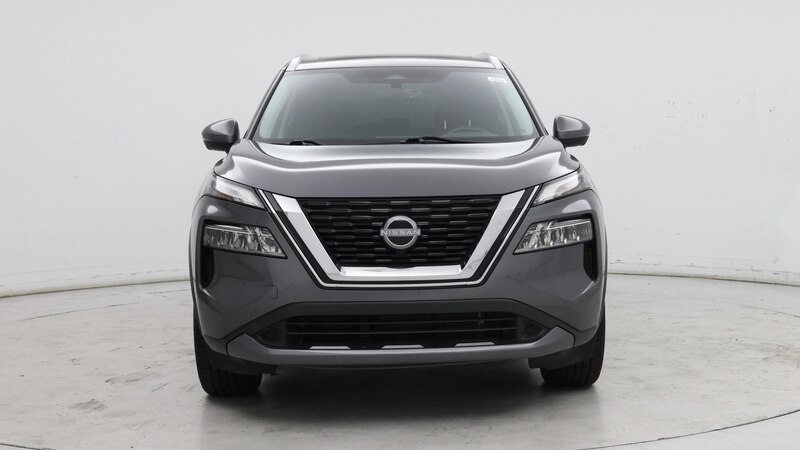 2023 Nissan Rogue SL 5