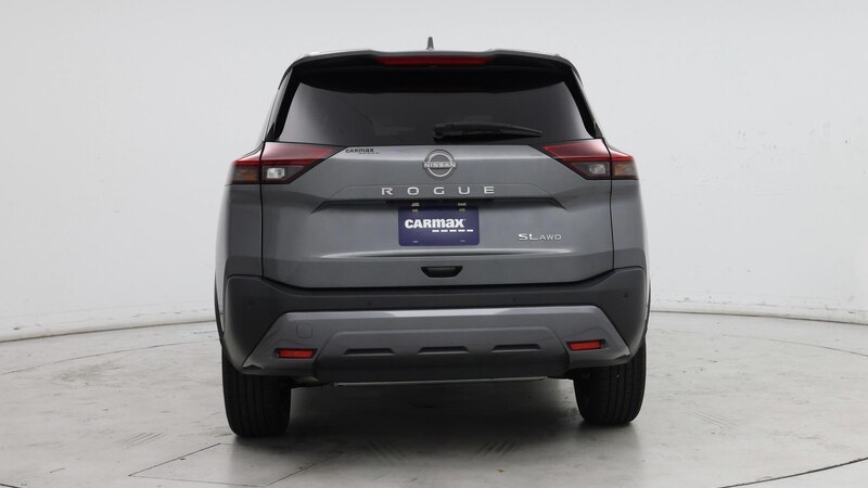 2023 Nissan Rogue SL 6