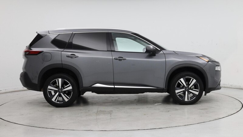 2023 Nissan Rogue SL 7
