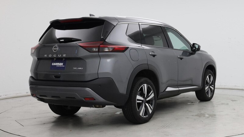 2023 Nissan Rogue SL 8