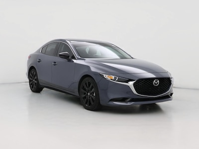 2023 Mazda Mazda3 Carbon Edition -
                Gastonia, NC