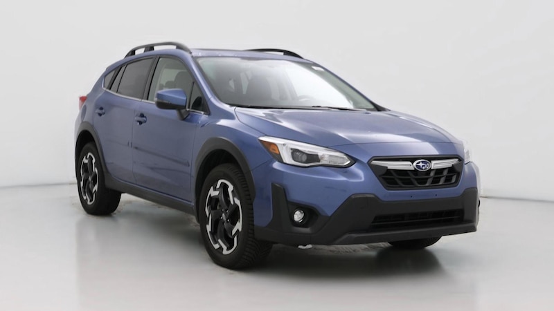 2023 Subaru Crosstrek Limited Hero Image