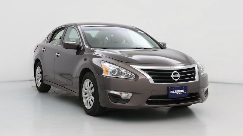 2013 Nissan Altima S Hero Image