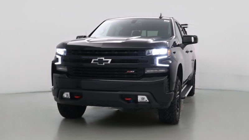 2021 Chevrolet Silverado 1500  Hero Image