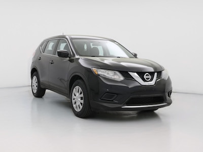 2016 Nissan Rogue S -
                Asheville, NC