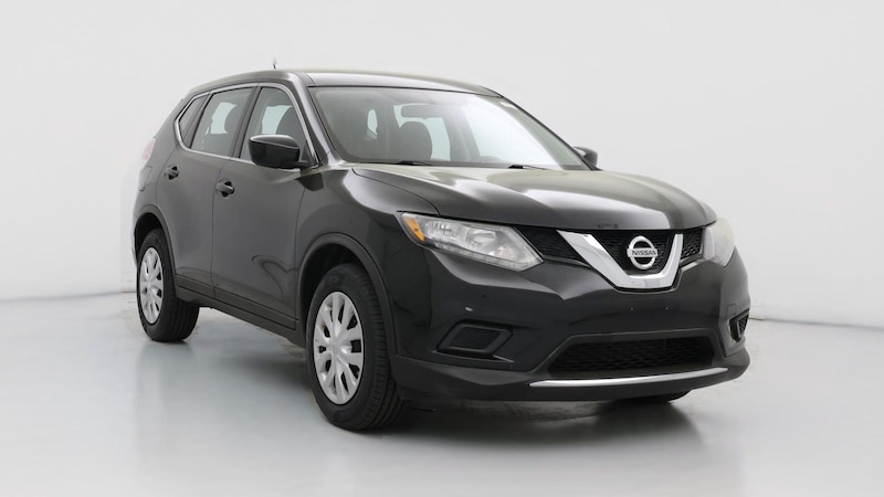 2016 Nissan Rogue S Hero Image