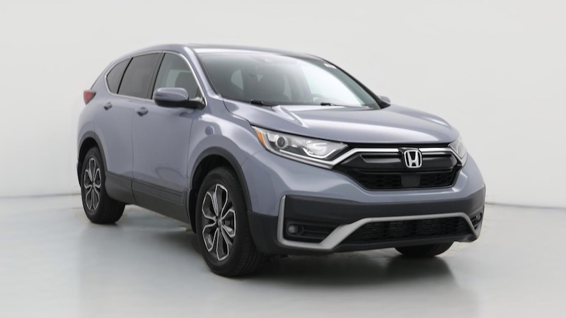 2020 Honda CR-V EX-L Hero Image