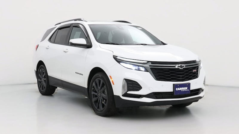 2022 Chevrolet Equinox RS Hero Image