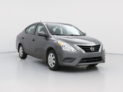 2016 Nissan Versa S -
                Winston Salem, NC