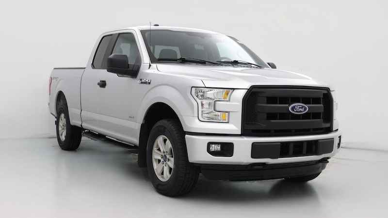 2016 Ford F-150 XL Hero Image
