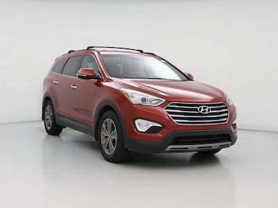 2014 Hyundai Santa Fe Limited -
                Pineville, NC