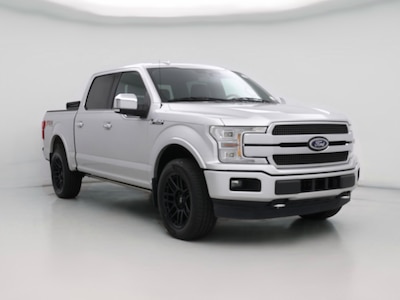2018 Ford F-150 Platinum -
                Gastonia, NC