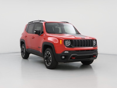 2023 Jeep Renegade Trailhawk -
                Gastonia, NC