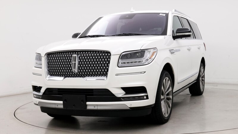 2020 Lincoln Navigator Reserve 4