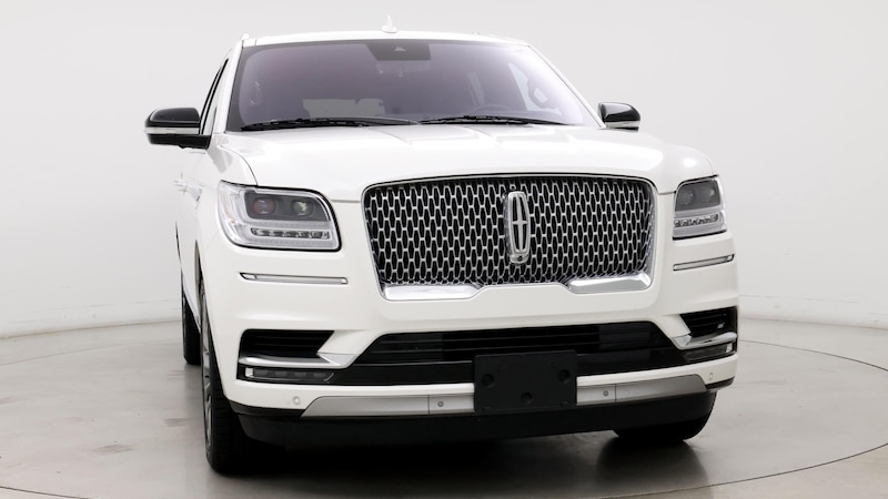 2020 Lincoln Navigator Reserve 5