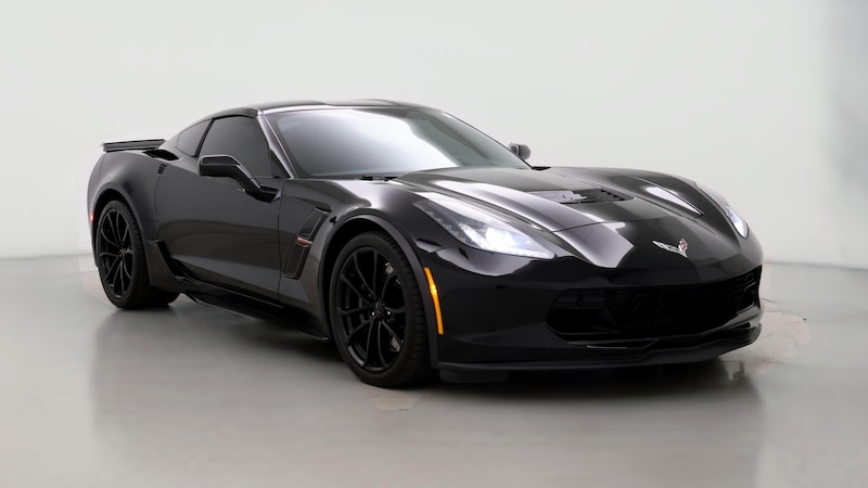 2017 Chevrolet Corvette Grand Sport Hero Image