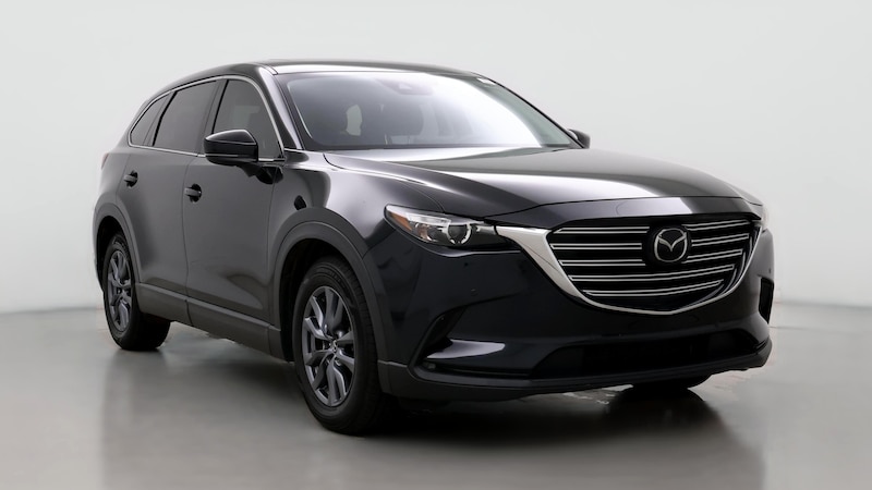 2020 Mazda CX-9 Touring Hero Image