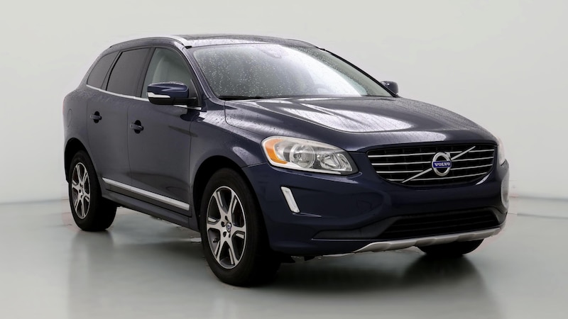 2015 Volvo XC60 T6 Hero Image