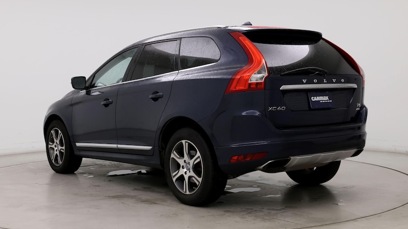 2015 Volvo XC60 T6 2