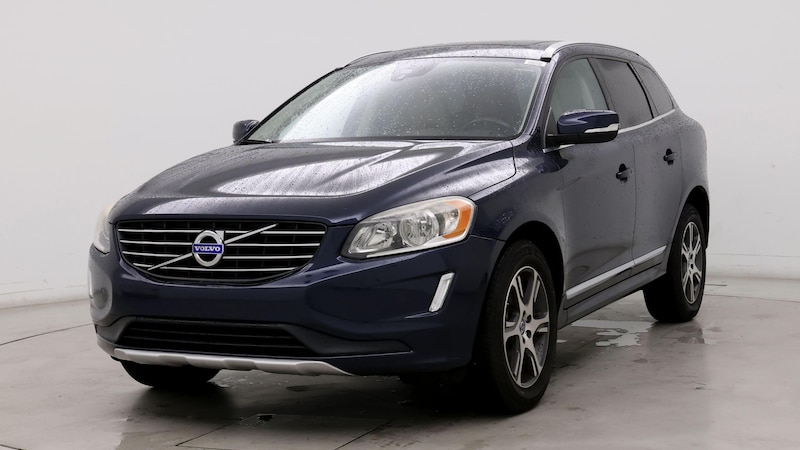 2015 Volvo XC60 T6 4