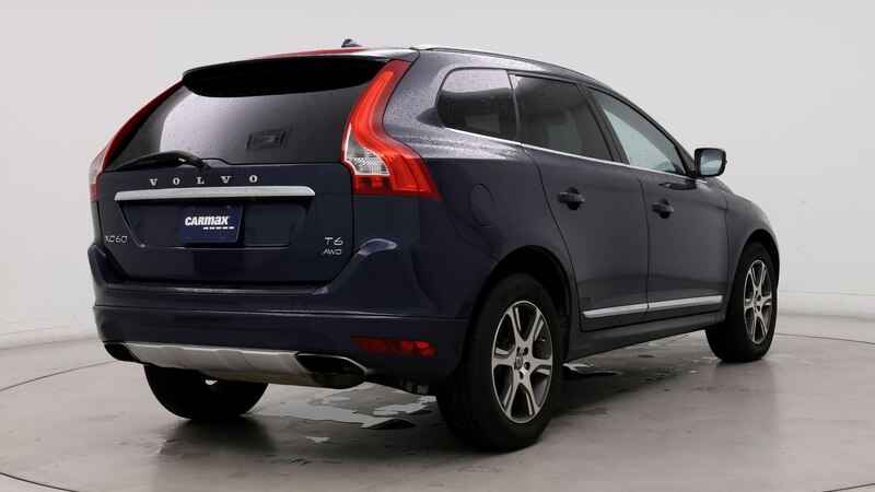 2015 Volvo XC60 T6 8