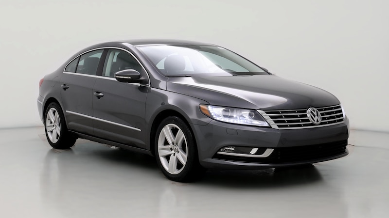 2017 Volkswagen CC Sport Hero Image