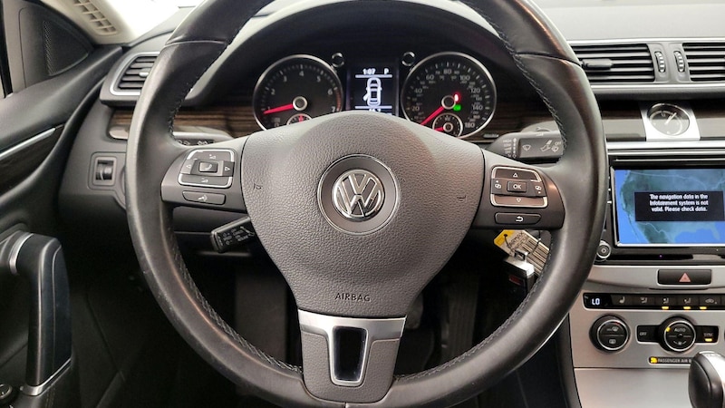 2017 Volkswagen CC Sport 10