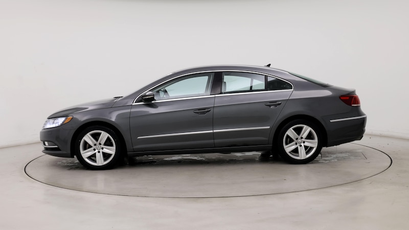 2017 Volkswagen CC Sport 3