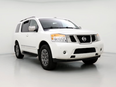 2015 Nissan Armada Platinum Edition -
                Naples, FL