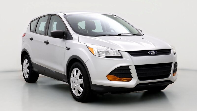 2014 Ford Escape S Hero Image