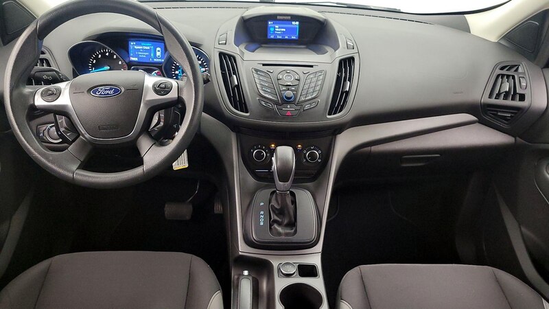 2014 Ford Escape S 9