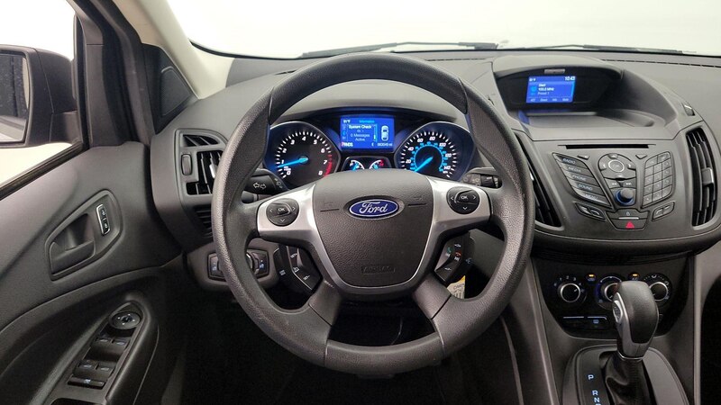 2014 Ford Escape S 10