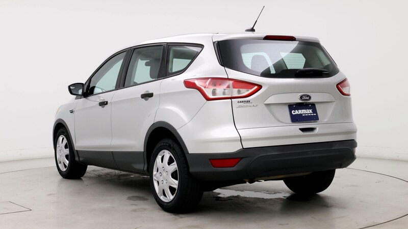 2014 Ford Escape S 2