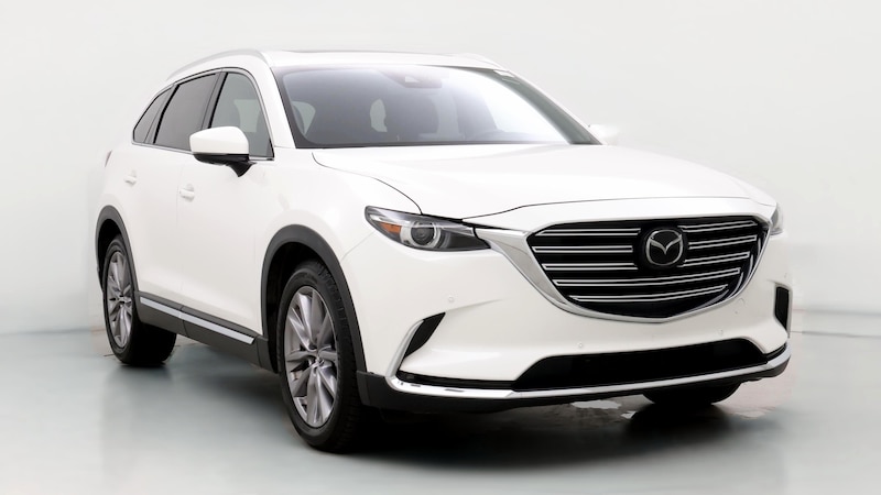 2020 Mazda CX-9 Grand Touring Hero Image