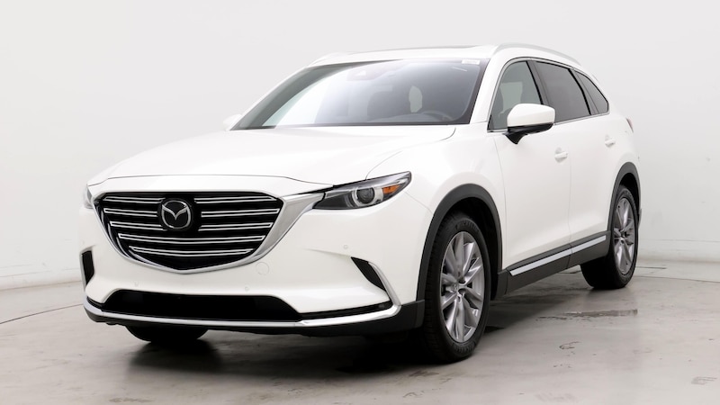 2020 Mazda CX-9 Grand Touring 4