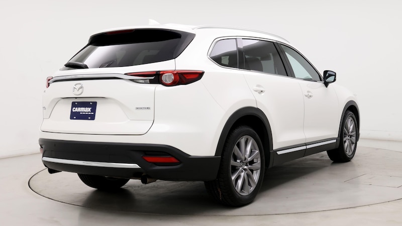 2020 Mazda CX-9 Grand Touring 8