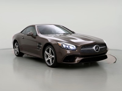 2017 Mercedes-Benz SL-Class SL 550 -
                Dayton, OH