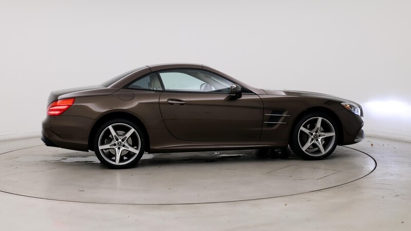 2017 Mercedes-Benz SL-Class SL 550 7