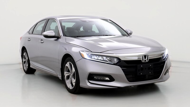 2019 Honda Accord EX-L Hero Image