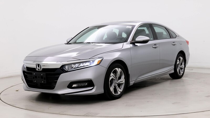 2019 Honda Accord EX-L 4