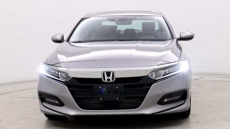 2019 Honda Accord EX-L 5