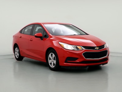 2018 Chevrolet Cruze LS -
                Birmingham, AL