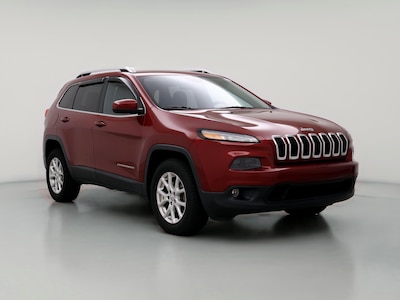 2014 Jeep Cherokee Latitude -
                Huntsville, AL