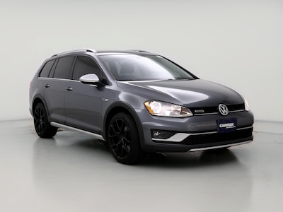 2017 Volkswagen Golf Alltrack SE -
                Greensboro, NC