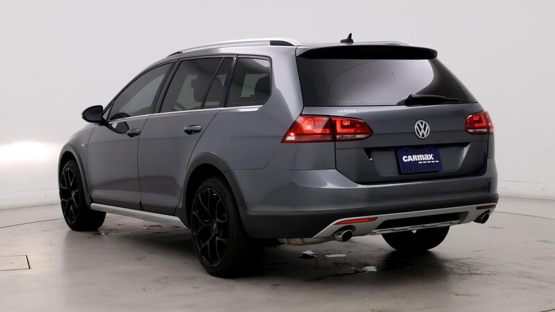 2017 Volkswagen Golf Alltrack SE 2