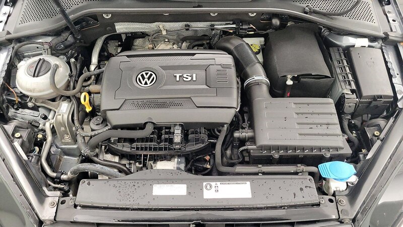 2017 Volkswagen Golf Alltrack SE 22