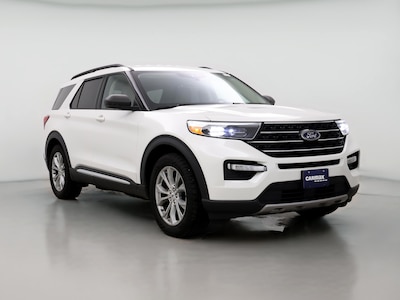 2020 Ford Explorer XLT -
                Atlanta, GA